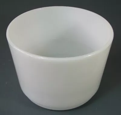 Vintage Milk Glass Kenwood Chef Mixmaster Mixing Bowl Part No 23797 Small • $19.95