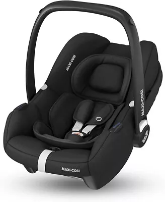 Maxi-Cosi CabrioFix I-Size Baby Car Seat. Birth-12 Kg (Black)     Now Only £80💥 • £80