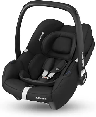 Maxi-Cosi CabrioFix I-Size Baby Car Seat. Essential Black. Easter Special £80💥 • £80