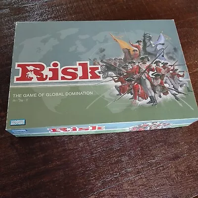 Risk 2003 Edition Board Game Parker Brothers Complete Global Domination Strategy • $22.99