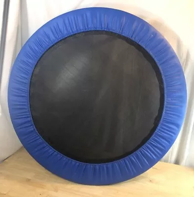 40  Round Exercise Trampoline Indoor Fitness Bounce Mini Fun Home Training 40 In • $16.99