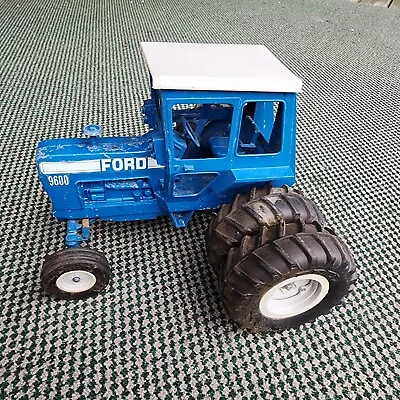 Vintage FORD 9600 Duel Tractor 1:16 Scale • $26