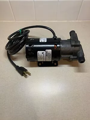 March Pump 815-PL 115V 50/60HZ W/BASE 72  Cord W/Plug 0809-0196-0600 • $200