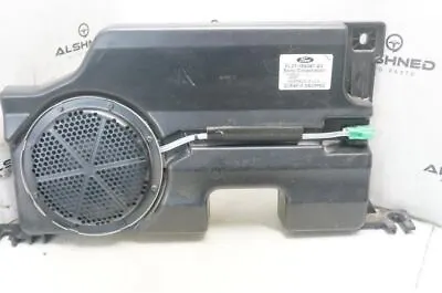 2015-2017 Ford F150 Rear Subwoofer Audio Speaker Sony FL3T-19A067-AC OEM • $222.22