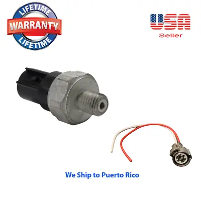 VTEC Oil Pressure Switch Sensor + CONNECTOR For Acura TSX RSX  & Fit:Honda CRV • $13.15