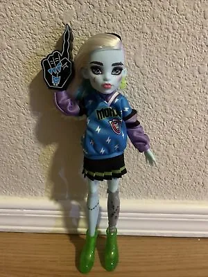 Monster High Doll 6 Pack Ghoul Spirit Sporty Collection G3 Frankie Stein • $24