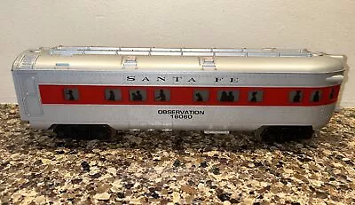 Lionel Santa Fe Observation Car 16060 • $100