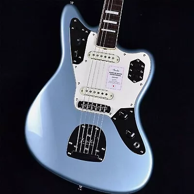 Fender MIJ 2023 Collection Traditional Late 60s Jaguar Ice Blue Metallic (22) • $1360