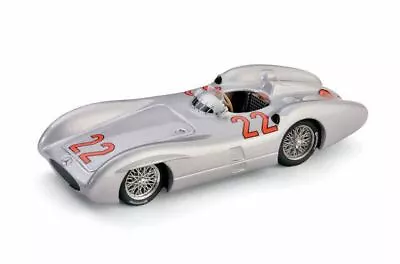 1/43 : Brumm R280C Mercedes W196C 1954 French GP #22 Hans Herrmann Ltd Ed Mint • £19.99
