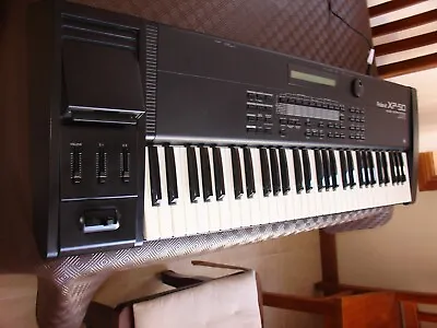 ROLAND XP-50 CLASSIC 90s PROFESSIONAL SYNTHESIZER FOR SALE. • $900