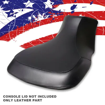 New ATV Seat Cover Fit For 98-2001 Yamaha Grizzly 600 Seat Cover Standard Black  • $16