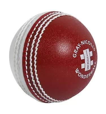 £8.96 • Buy Gray-Nicolls Cricket Wonderball Incrediball Training Cricket Ball