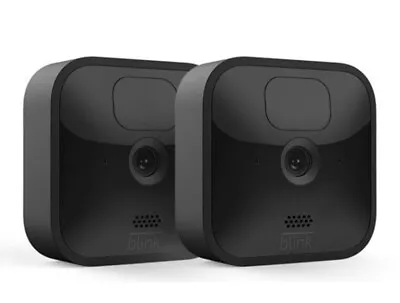 NEW Blink Outdoor 3rd Generation Security Camera System - 2 Camera Kit • $89