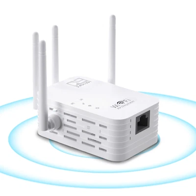 $45.89 • Buy 1200Mbps WiFi Range Extender Repeater Wireless Amplifier Router Signal Booster
