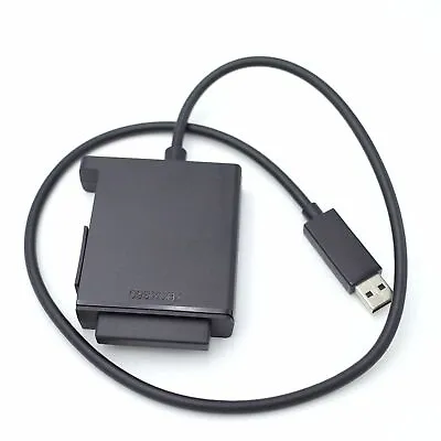 1xMicrosoft Xbox 360 Hard Drive Data Transfer Cable USB 2.0 To SATA 2.5  SSD HDD • $11.39