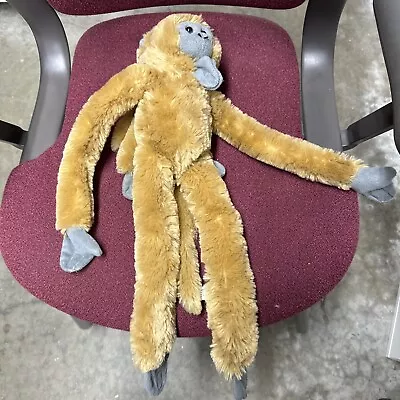 Wild Republic Monkey And Baby Plush Stuffed Animal • $10