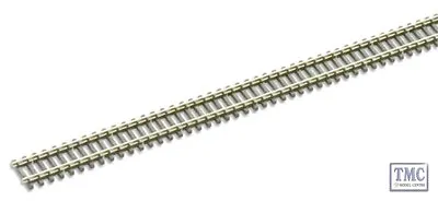 SL-300 N Gauge Wooden Sleeper Type 914mm Flexi Track X 1 Peco • £4.61