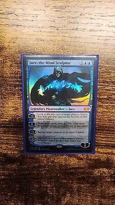 Jace The Mind Sculptor 056/332 • $0.99