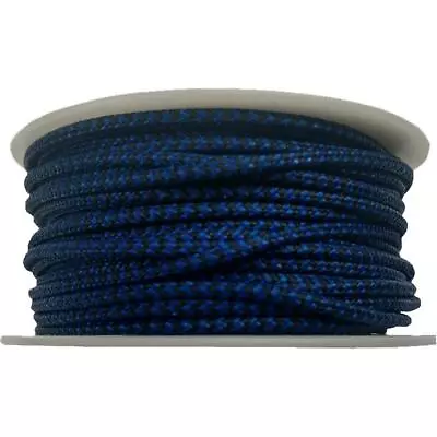 BCY 24 D-Loop Material Blue/Black 1 Meter • $12.21