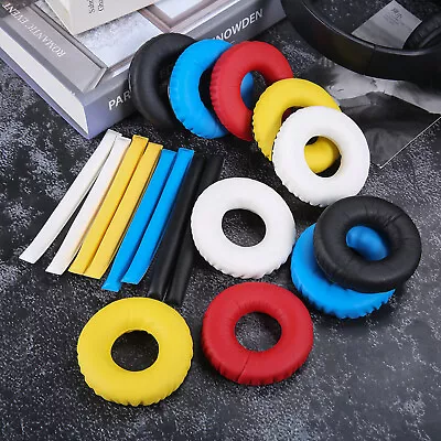 $4.68 • Buy Replace Earpad/Headbands For Headphone Sennheiser HD25-1 II HD25 HD25SP 25SP-II