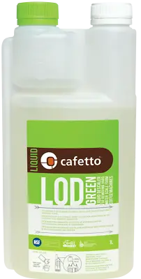 Organic Cafetto Lod Liquid Descaler 1 Litre Use On All Coffee Machines • $15.39