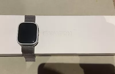 Apple Watch Series 7 GPS 41mm Green Aluminium Case With Green. NIKE Sport Band ✅ • £179.99