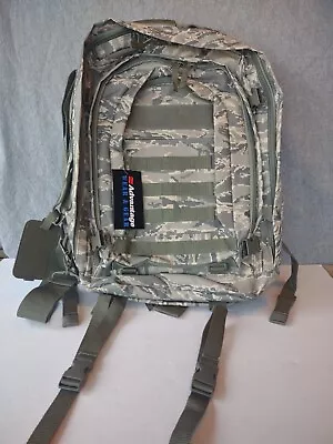 Military Backpack 3 Day Heavy Duty Internal AlumFrame Digitalcamo • $39.88