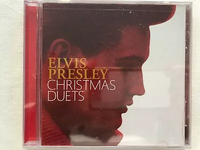 Elvis Presley - 13 Christmas Duets. Sealed Cd • $4.99