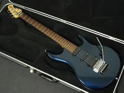 MUSIC MAN Luke I Pearl Blue Used Electric Guitar • $2709.93