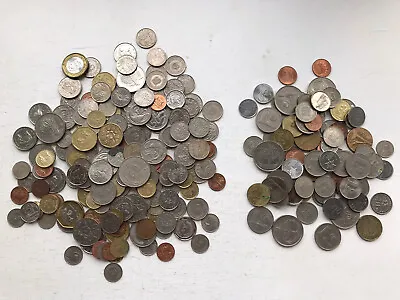 £20 • Buy Singapore And Malaysia / Asia - 504g / $25 And 305g Sen Mix Bulk Bundle Of Coins