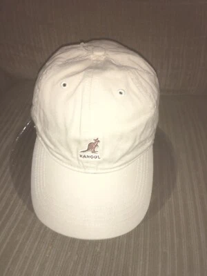 $26.50 • Buy NEW Mens KANGOL Blue Fitted Hat Baseball Style Size S/M NWT