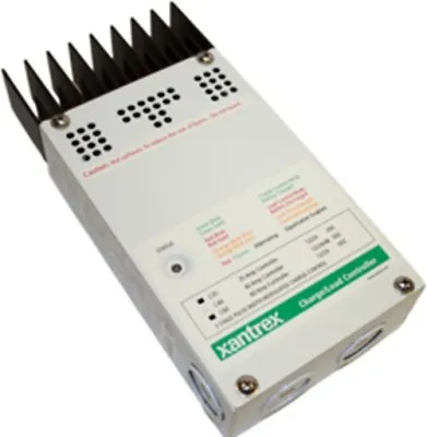Xantrex Charge Controller 60 Amp 12Vdc & 24Vdc C60 • $197