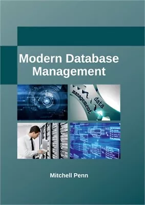 Modern Database Management (Hardback Or Cased Book) • $125.06