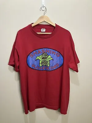 Smashing Pumpkins Pisces Iscariot Vintage T Shirt XL • $180