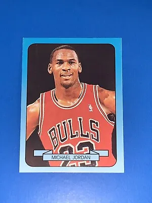 1990 Living Legend MICHAEL JORDAN Basketball Card #10 Chicago Bulls NM-MINT • $2.99