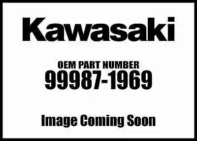 Kawasaki 2018 Mule Owner's Manual Kaf620 99987-1969 New OEM • $21.95