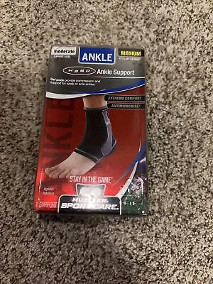 Mueller Hg80 Ankle Support Size Medium Moderate Support Open Box  • $11