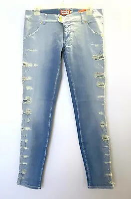 MET In Jeans  K-FIT Denim Stretch Low Waist Skinny Jeans  • $49.99