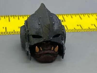 Blue Gray Helmet Head Shadow Orc Grunt Legion Builder Mythic Legions 1/12 6  • $51.27