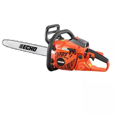 Gas Chainsaw 40.2cc 2-Stroke Cycle 18 Inch Bar & Chain Professional-Grade Motor • $487.93