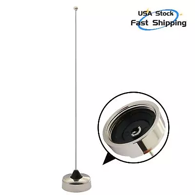 VHF 136-155 MHz NMO Mount Antenna Replacement for Mobile Car Radio • $9.99