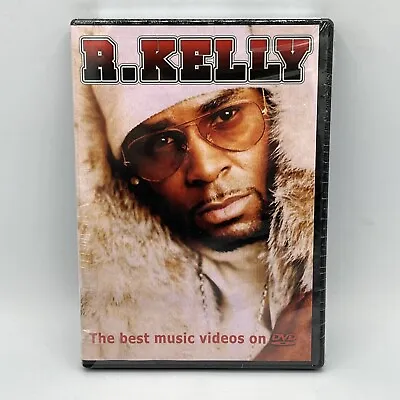R Kelly The Best Music Videos On DVD -  Gotham City You Remind Me Of New SEALED • $14.99