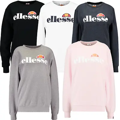 £19.99 • Buy Ellesse Agata Sweatshirt RRP £45 SGS03238 5 Colours 100% Authentic     Clearance