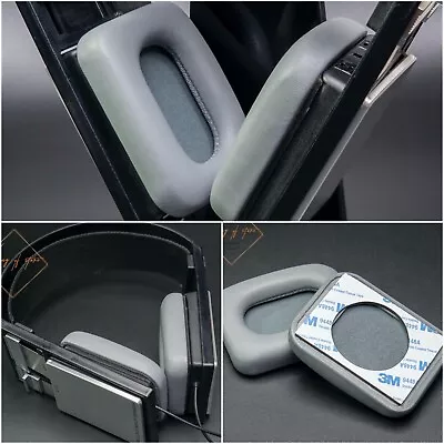 £19.51 • Buy DIY Replacement Ear Pad Foam Cushion For Bang & Olufsen B & O U70 Headphone