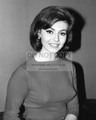 Michele Mercier French Actress - 8x10 Publicity Photo (da-652) • $8.87