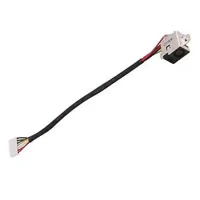 AC DC IN POWER JACK Socket Harness Cable For HP DV6 Series DV6-6118NR DV6-6120US • $9.99