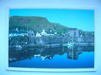 Easdale Postcard - Seil Island. (Near Melfort Kilmelford Oban Etc) • £2.79