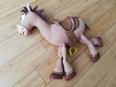 £14.95 • Buy Disney Pixar Toy Story Bullseye Horse With Sounds And Vibration