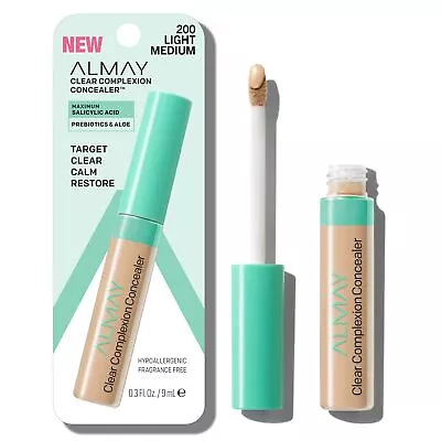 Almay Clear Complexion Acne Spot Treatment Concealer • $6.54