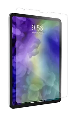 $35.25 • Buy ZAGG Invisible Shield (Glass+) Screen For IPad Pro 12.9-inch (Gen 3 & 4) - Clear